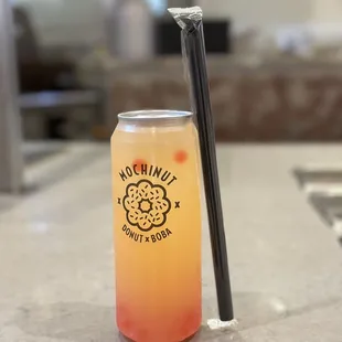 Peach Lemonade