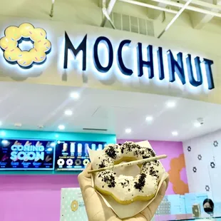 Cookies and Creme