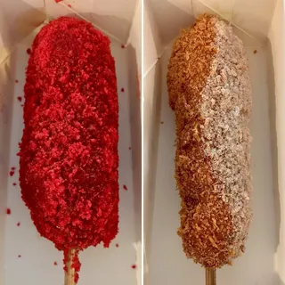 Hot Cheetos Mozzarella