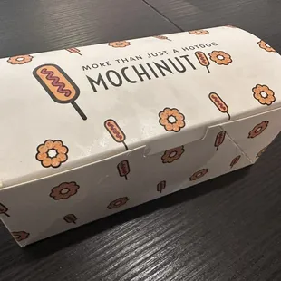 To Go Box