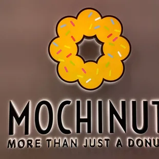 a donut with sprinkles