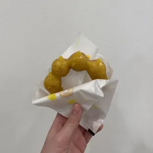 Mango Mochi