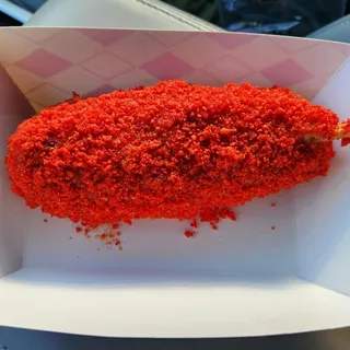 Hot Cheetos Mozzarella
