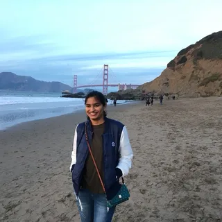 Vineesha D.