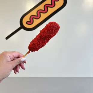Korean Corndog