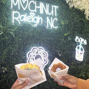 Mochinut Raleigh