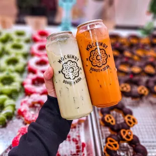 Original Milk Tea &amp; Thai Milk Tea