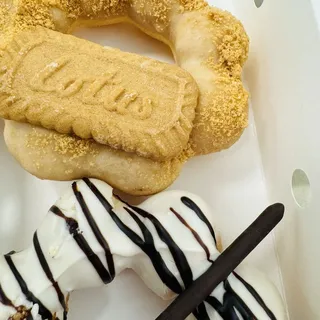 3 Piece Mochi Donuts