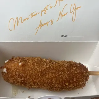 Original Mozzarella Corn Dog