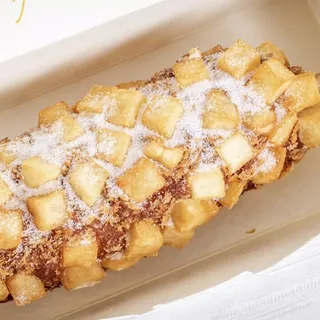 Potato Mozzarella Corn Dog