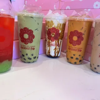 Milk Tea