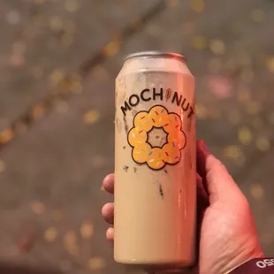 Mochi-can coffee