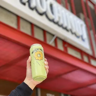 Ig:@eat_with_jeleneeee | Matcha can