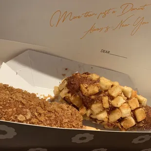 09/05/2021 - Half/Half and Potato Half/Half (both without sugar)