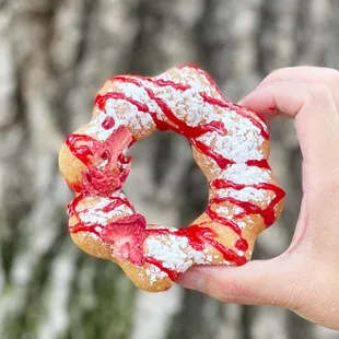 Ig: @eat_with_jeleneeee | Funnel Cake