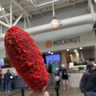 Hot Cheetos Mozzarella