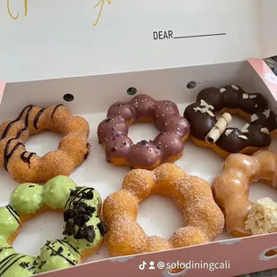 Half dozen