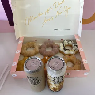 Coffee Milk Tea &amp; Brown Sugar Milk Tea