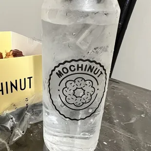 Shine muscat soda