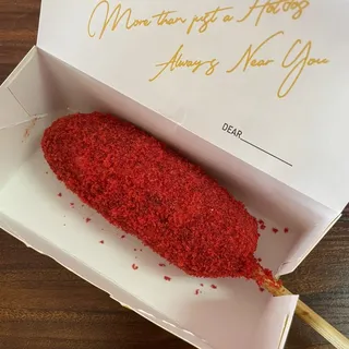 Hot Cheetos Half & Half