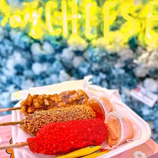 K-hotdogs