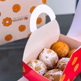 Mochi balls