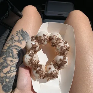 Cocoa Pebbles