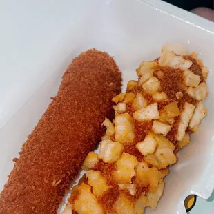 Rice Dogs