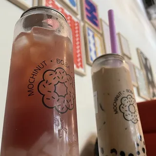 Classic Boba Milk Tea