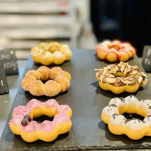 1 Dozen Premium Japanese Mochi Donuts