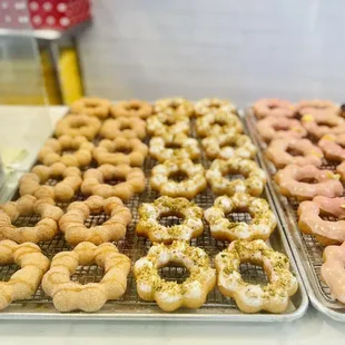 1 Dozen Premium Japanese Mochi Donuts!!