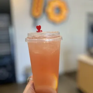 Strawberry Lemonade