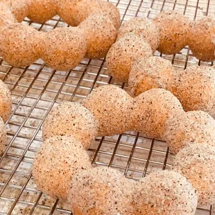 Korean Churro- my favorite!