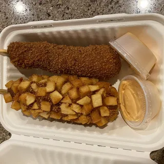 Potato Original K-Dogs