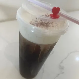 Cream Top Cold Brew