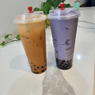 Taro Shake