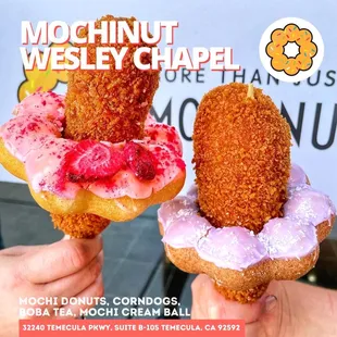 Mochinut Wesley Chapel