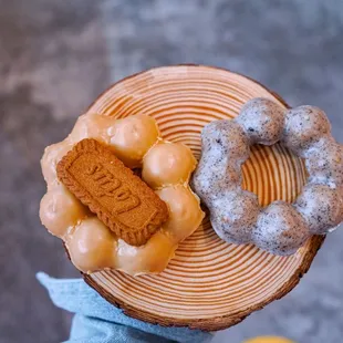 Mochi Donuts