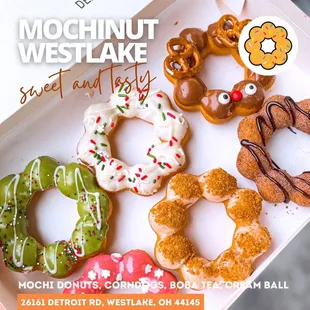 Mochinut Westlake