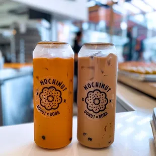 Milk tea boba