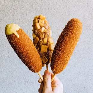 K-hotdogs