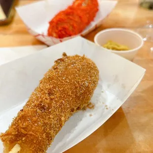 Corn Dogs