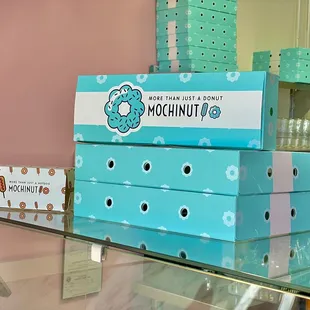 Donut Boxes