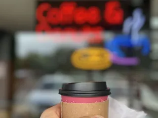 Alamode Donut Shop