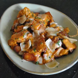 Patatas Bravas