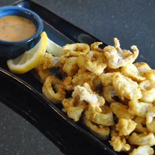 Fried Calamari