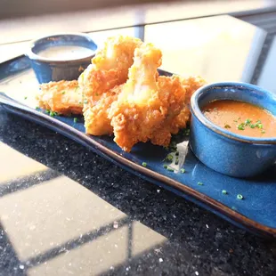 Harissa Chicken Wings