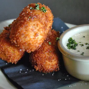 Potato Croquettes