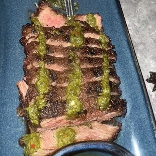 Grilled Flank Steak