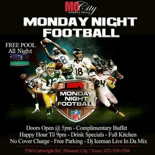 Monday Night Football